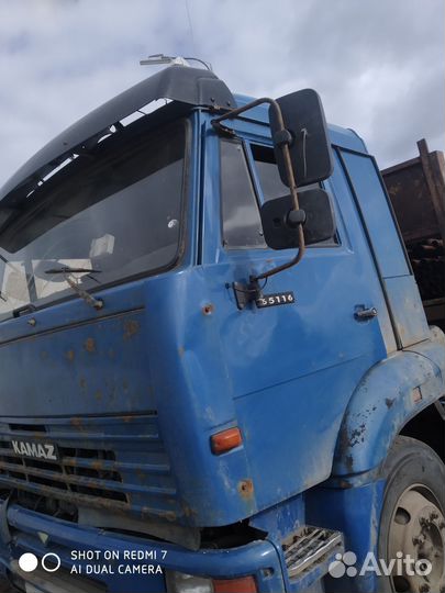 КамАЗ 65116, 2012