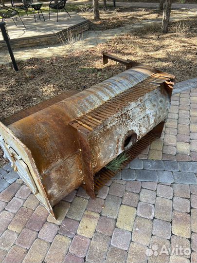 Котел для бани б/у