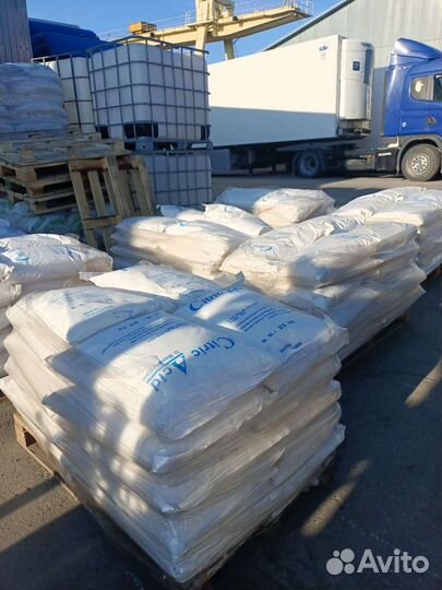 Лимонная кислота (Е330)