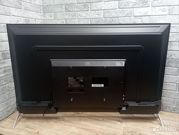 Телевизор Dexp U43G9000C/G