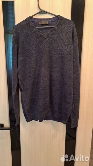 Джемпер мужской шерсть