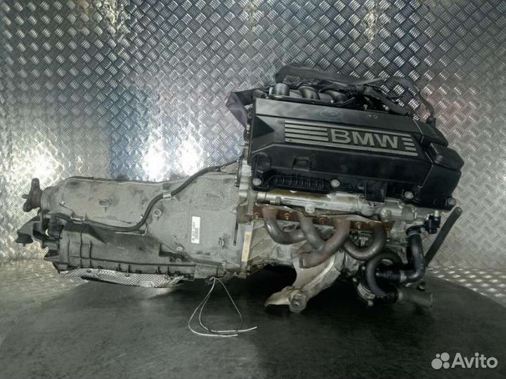Двигатель N45B16AB BMW 3 E90/E91/E92/E93 1.6 Бензи