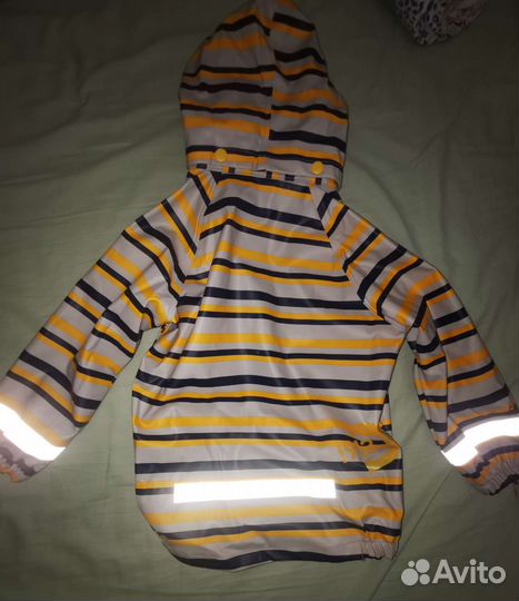 Комплект непромокаемый Didrikons