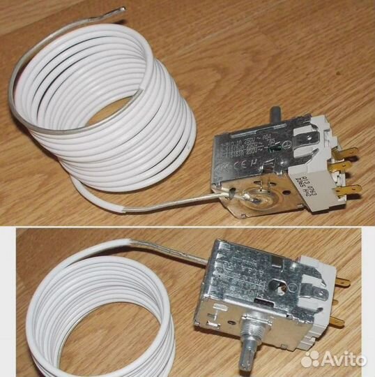 Термостат atea A130763, К-59 L1275, там-133, Стино