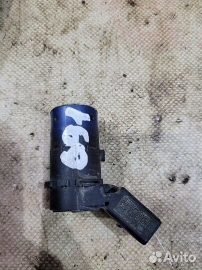 Датчик парковки Audi A4 B6 ALT 2003