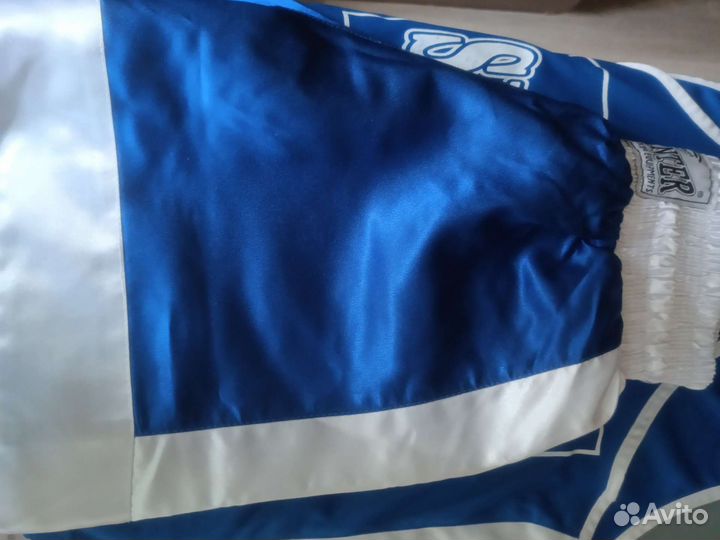 Форма для бокса