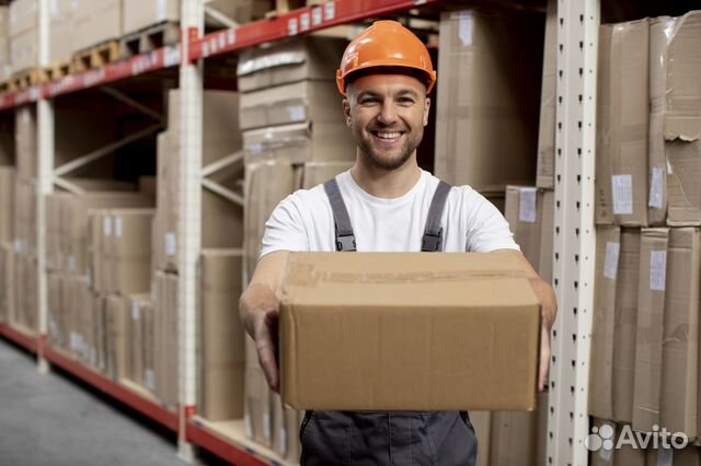 Комплектовщик на премиум склад