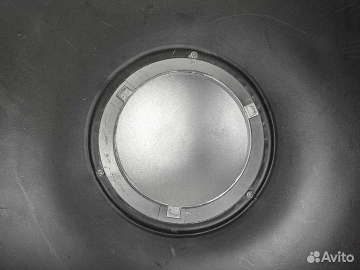 Портретная тарелка 70см BW