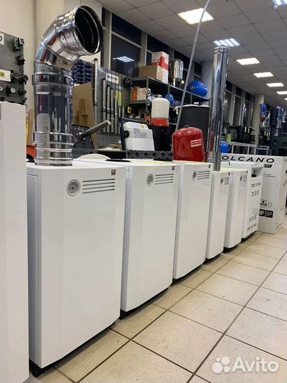 Газовый котел аогв