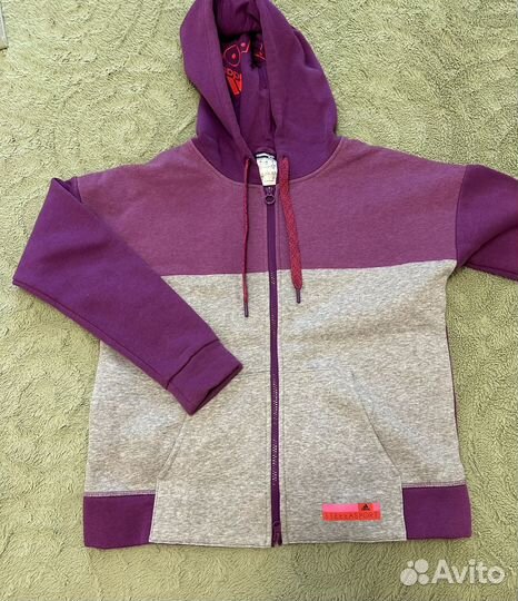 Толстовка женская 46 48 adidas