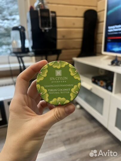 Косметика SPA Ceylon из Шри-Ланки