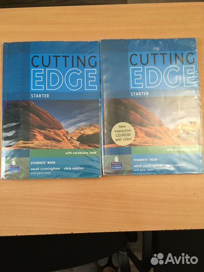 Cutting edge starter