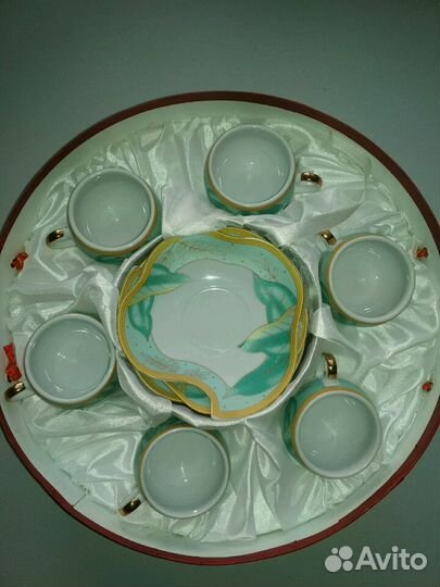 Arti m кофейный набор подарочный