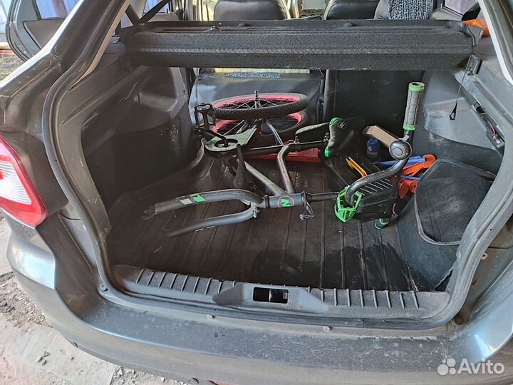 Велосипед детский 20 Safari Neon