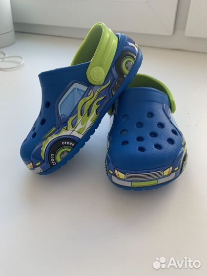 Crocs сабо