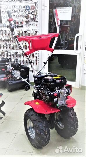 Мотоблок Forza мб 5-702 7,0 л/c (колесо 19x7,8)