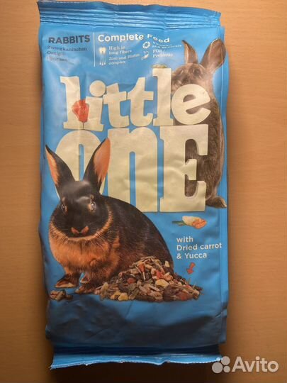 Корм для грызунов и др