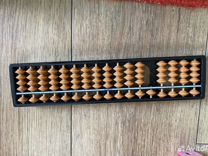 Счеты абакус