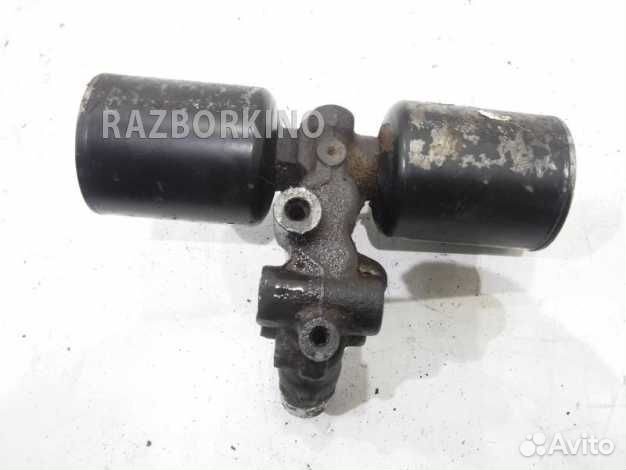 Цилиндр управления гидроподвеской