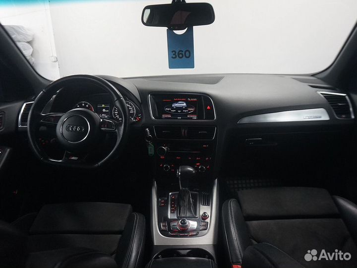 Audi Q5 2.0 AT, 2012, 155 000 км