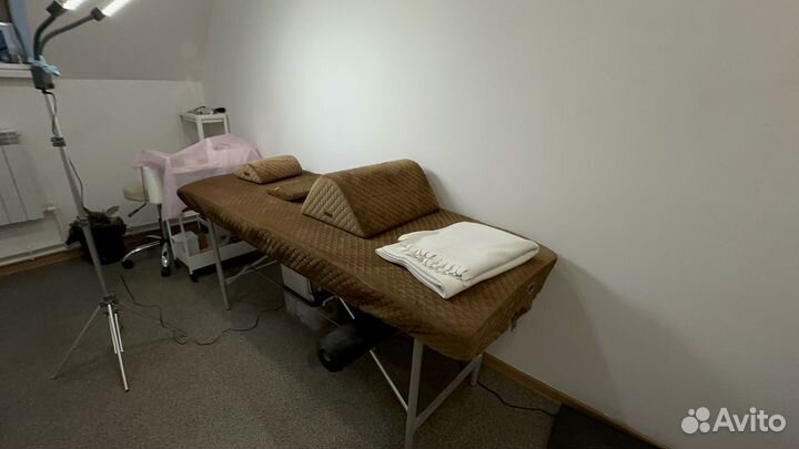 Матрас и подушки для наращивания ресниц