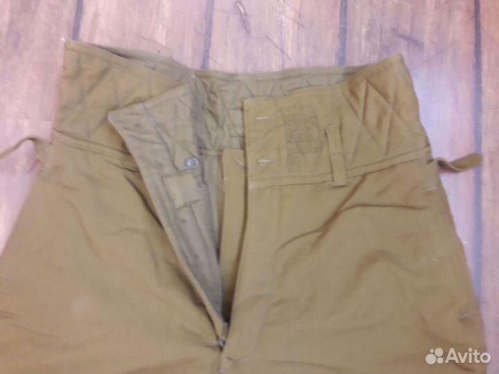 Штаны охотничьи