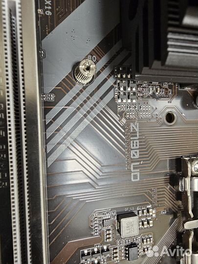 Материнская плата gigabyte Z790 UD (DDR5)