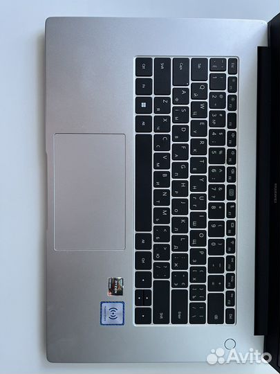 Huawei matebook d 15
