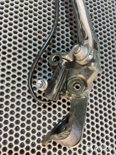 Подножка Suzuki gsx-r1300 Hayabusa