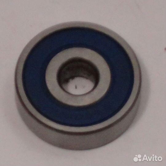 Подшипник 180301 (12x37x12) зад.колеса Альфа, Дель