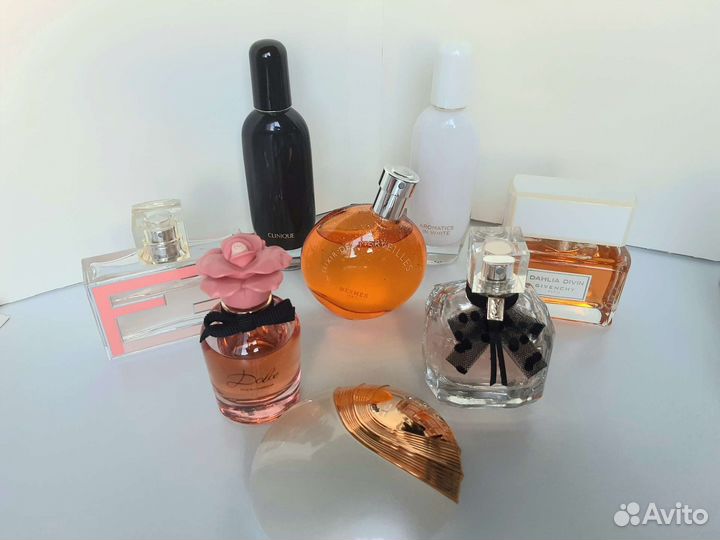 Парфюм из личной коллекции