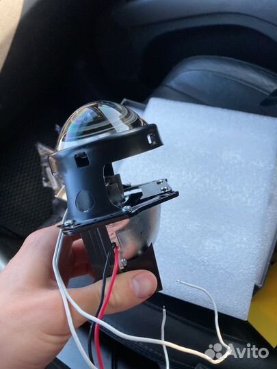 Biled линзы 3.0 новые