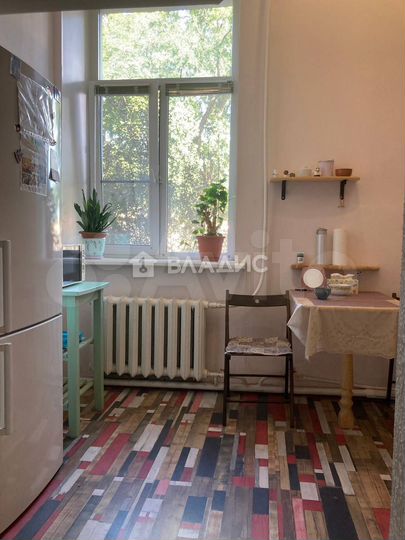 2-к. квартира, 45,6 м², 1/2 эт.