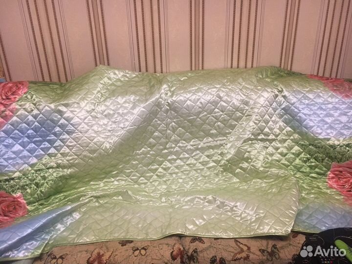 Покрывало и наволочки