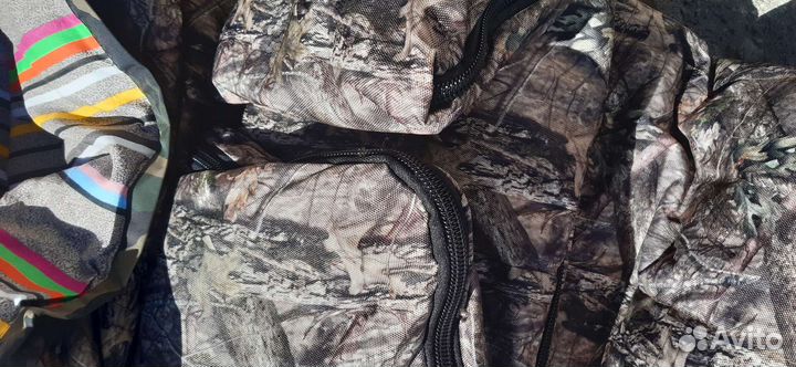 Спальный мешок (верблюжья шерсть)