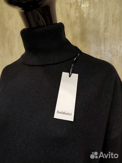 Baldinini Новое Платье Шерсть/Акрил на 54рр уже 1
