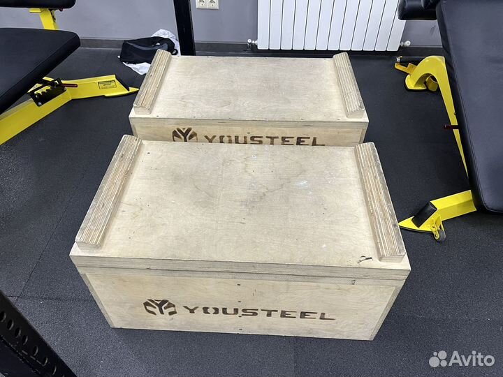 Платформа для кроссфита