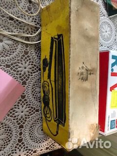 Пылесос ручной Электрощетка Ветерок -3