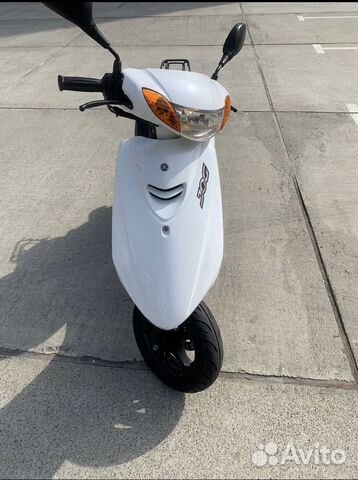 Yamaha jog sa36j в разбор