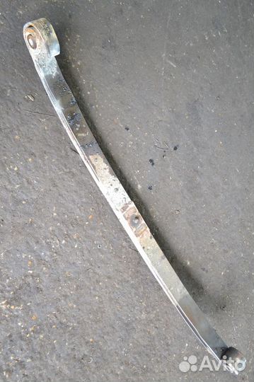 Рессора переднего моста, левая mercedes-benz Actro