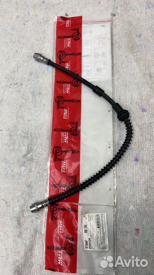 Шланг тормозной Porsche Cayenne 957 TRW