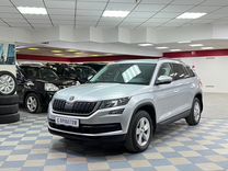 Skoda Kodiaq 1.4 AMT, 2019, 154 470 км, с пробегом, цена 1 850 000 руб.