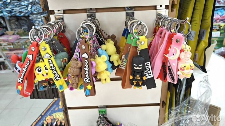 Брелки брелоки оптом с браслетом оптом300