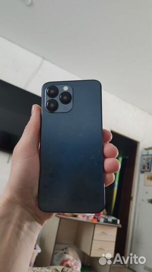 Телефон Xiaomi