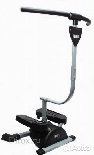 Тренажер кардио степпер