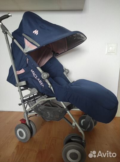 Прогулочная коляска maclaren