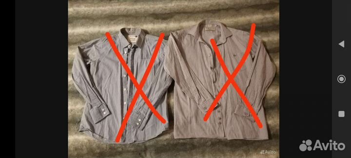 Рубашки школьная форма р 146 152 158 164