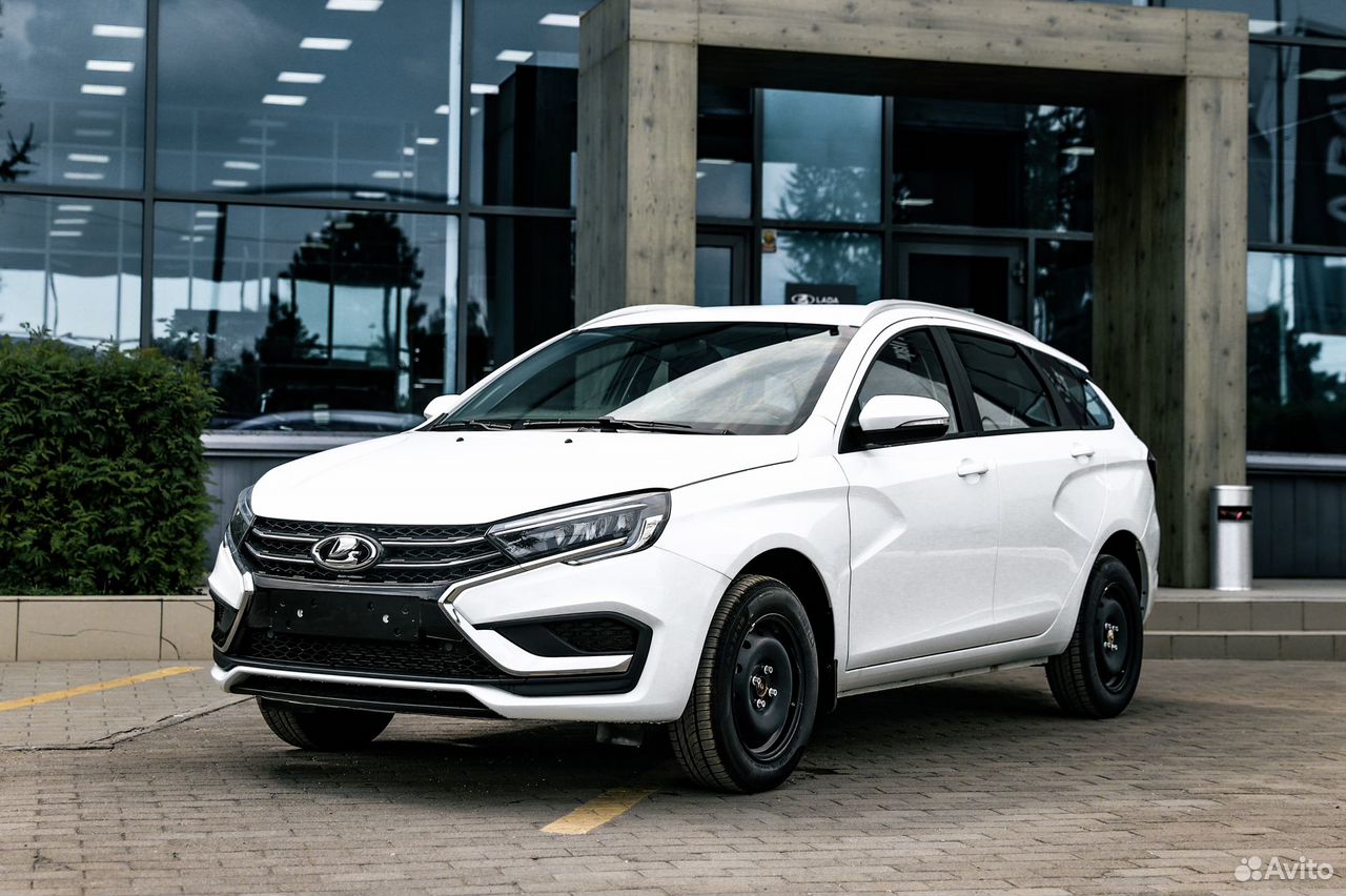 ВАЗ (LADA) Vesta 1.6 MT, 2026