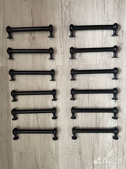 Ручки мебельные IKEA fintorp