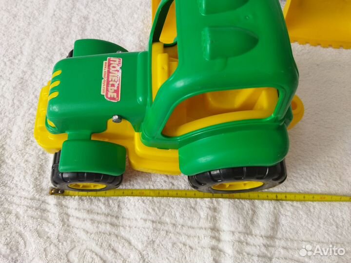 Детский трактор